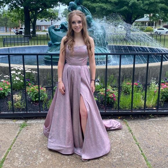 Sherri Hill 53118 Prom Dress - Picture 6 of 6